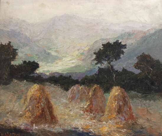 H. Wetzel, Im Stubaital - фото 1