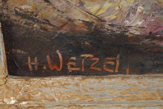 H. Wetzel, Im Stubaital - фото 3