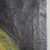 Expressionistische Katzendarstellung - photo 4