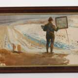 "Maler im Schnee" - photo 2