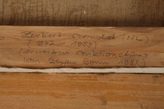 "Maler im Schnee" - photo 3