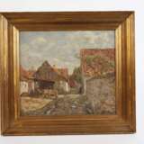 Impressionist der Jahrhundertwende, Dorfgasse - photo 6