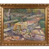 Expressives Gartenstück - photo 1