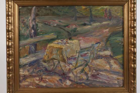 Expressives Gartenstück - photo 2 Expressives Gartenstück - photo 2