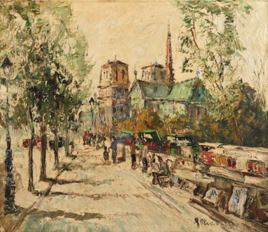 "Erinnerungen an Paris" - photo 1 "Erinnerungen an Paris" - photo 1