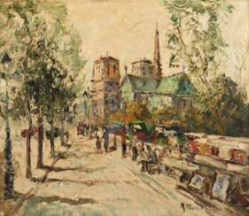 &quot;Erinnerungen an Paris&quot; 