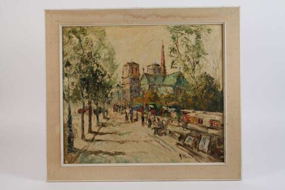 "Erinnerungen an Paris" - photo 2 "Erinnerungen an Paris" - photo 2