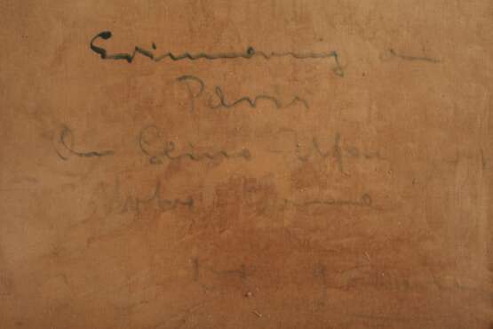 "Erinnerungen an Paris" - photo 6 "Erinnerungen an Paris" - photo 6