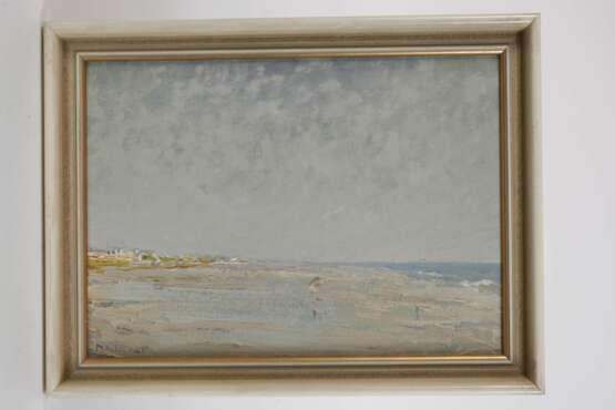 Lichte Küstenlandschaft - photo 2