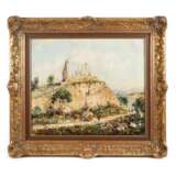 "Der Junotempel zu Agrigent (Sizilien)" - photo 1