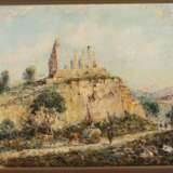 "Der Junotempel zu Agrigent (Sizilien)" - photo 2