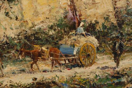 "Der Junotempel zu Agrigent (Sizilien)" - photo 4 "Der Junotempel zu Agrigent (Sizilien)" - photo 4