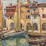 Arnold Balwé, Südlicher Fischerhafen - photo 1