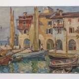 Arnold Balwé, Südlicher Fischerhafen - photo 2