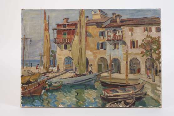 Arnold Balwé, Südlicher Fischerhafen - photo 2 Arnold Balwé, Südlicher Fischerhafen - photo 2