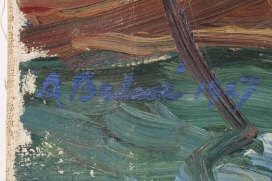 Arnold Balwé, Südlicher Fischerhafen - photo 3 Arnold Balwé, Südlicher Fischerhafen - photo 3