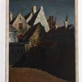 Kees Bastiaans, Häuser im Mondenschein - photo 2