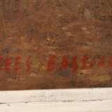 Kees Bastiaans, Häuser im Mondenschein - photo 3