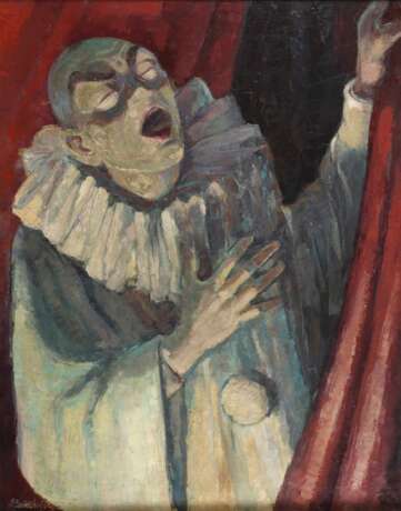 Georg Batscheider, "Bajazzo" - photo 1