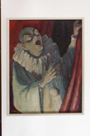 Georg Batscheider, "Bajazzo" - photo 2