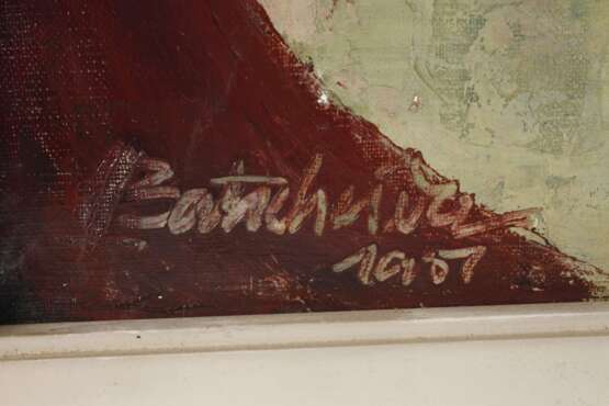 Georg Batscheider, "Bajazzo" - photo 3