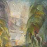 Dániel Bodosi, attr., "Badende" - photo 1