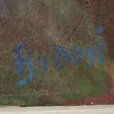 Dániel Bodosi, attr., "Badende" - photo 3