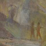 Dániel Bodosi, attr., "Badende" - photo 5