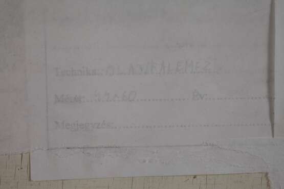 Dániel Bodosi, attr., "Badende" - photo 6