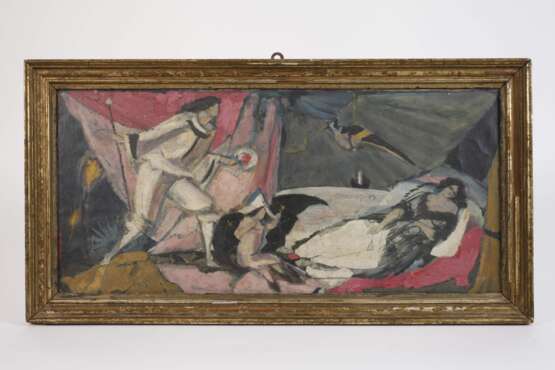 Rudolf Brackenhammer, attr., "Überfall" - photo 2