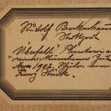 Rudolf Brackenhammer, attr., "Überfall" - photo 4