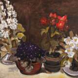 Günter Dührkop, Blumenstillleben - photo 1