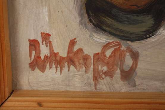 Günter Dührkop, Blumenstillleben - photo 3