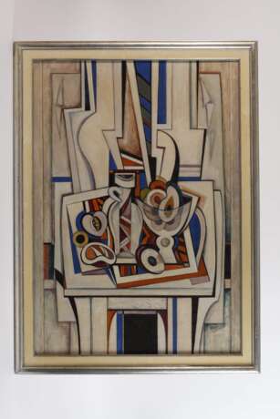 József Soma Guti, "Krug und Fruchtschale" - photo 2 József Soma Guti, "Krug und Fruchtschale" - photo 2