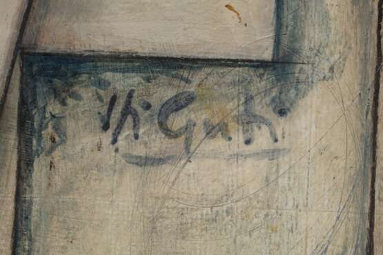 József Soma Guti, "Krug und Fruchtschale" - photo 3 József Soma Guti, "Krug und Fruchtschale" - photo 3