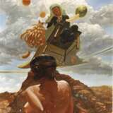 Jsaac, "Madame Butterfly" - photo 1