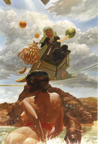 Jsaac, "Madame Butterfly" - photo 1