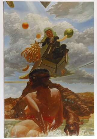 Jsaac, "Madame Butterfly" - photo 2