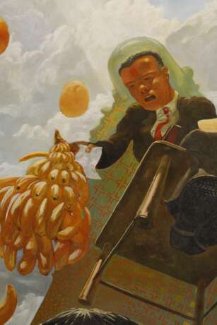 Jsaac, "Madame Butterfly" - photo 3