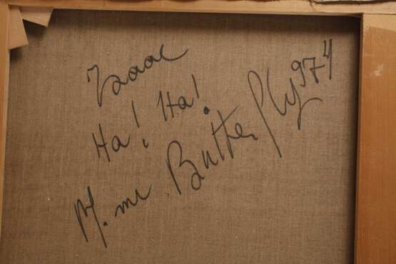 Jsaac, "Madame Butterfly" - photo 5