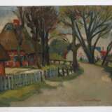 Berthold Mügge, Norddeutsche Dorfimpression - photo 2