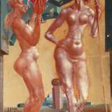 Hans-Peter Müller, Figurative Szene - photo 1