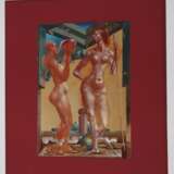 Hans-Peter Müller, Figurative Szene - photo 2