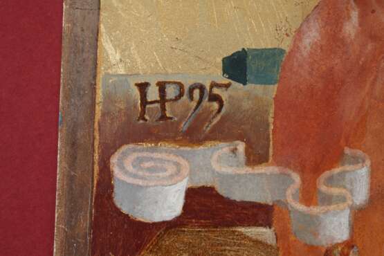 Hans-Peter Müller, Figurative Szene - photo 3