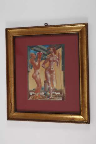 Hans-Peter Müller, Figurative Szene - photo 4