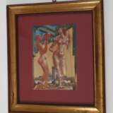 Hans-Peter Müller, Figurative Szene - photo 4