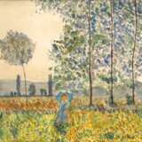 Carl Nys, Sommerlandschaft - фото 1