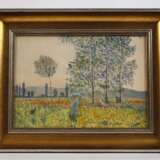 Carl Nys, Sommerlandschaft - фото 2