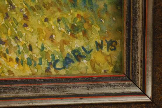 Carl Nys, Sommerlandschaft - фото 3