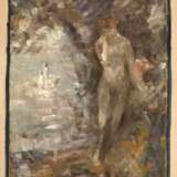 Julius Seyler, Damenakt am Ufer - фото 1